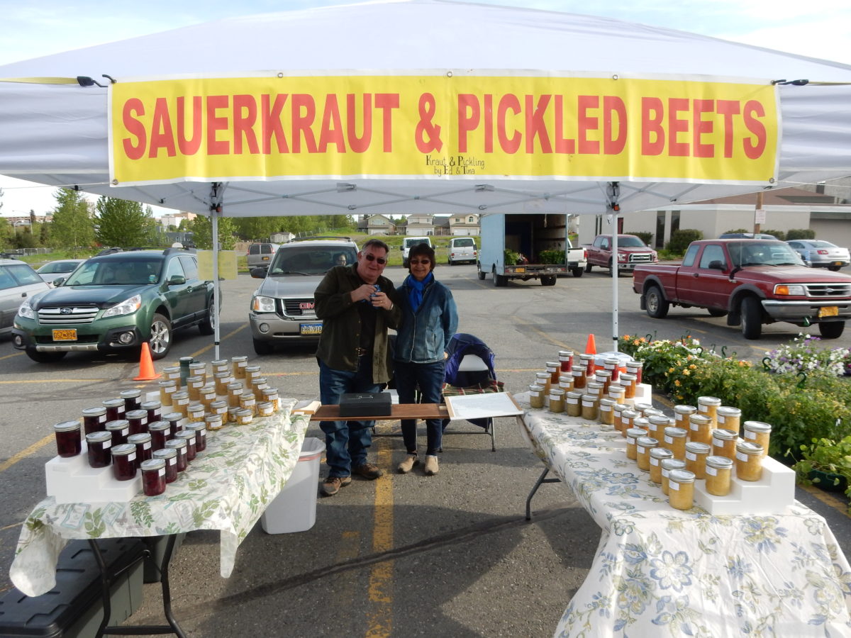 7/6: More Veggie Vendors!